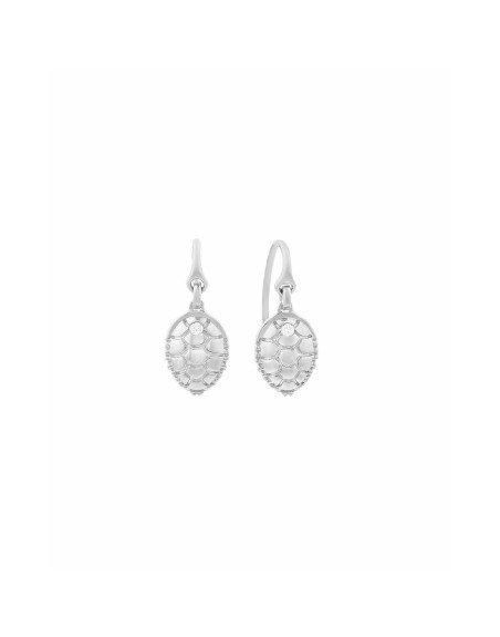 Pendientes Mujer Secrecy E8640CDAWA900 Plata de ley 2 cm