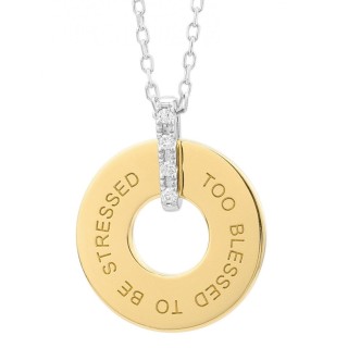 Collana Donna Secrecy P7163CDAWWC93 42 cm