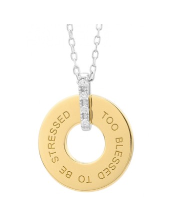 Collar Mujer Secrecy P7163CDAWWC93 42 cm