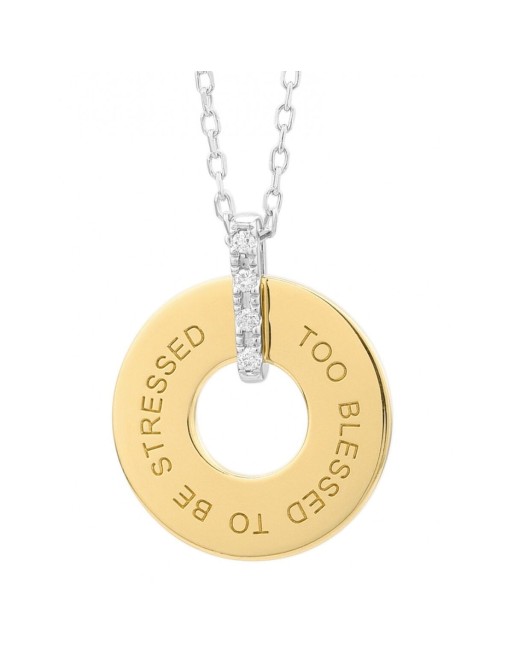 Collar Mujer Secrecy P7163CDAWWC93 42 cm