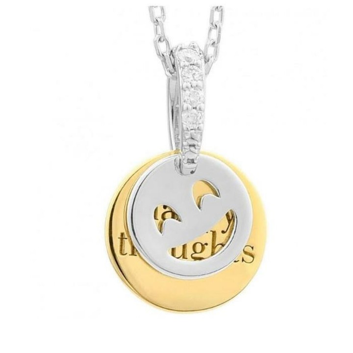 Collana Donna Secrecy P7160CDAWWC93 42 cm