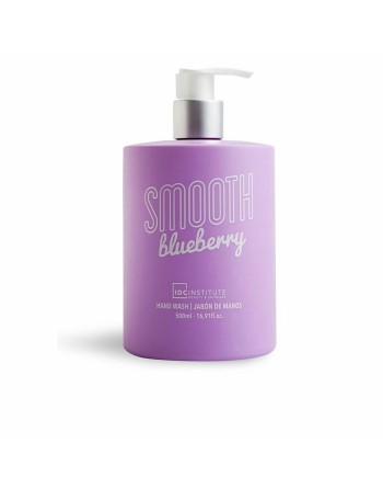Hand Soap Dispenser IDC Institute Smooth Blueberry (500 ml)