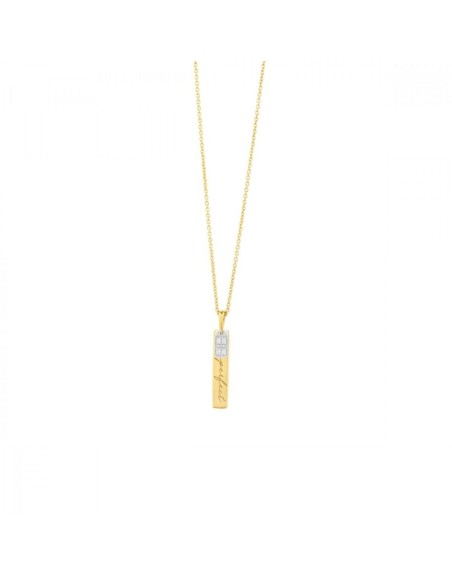 Collier Femme Secrecy P7158CDAWWC93 42 cm