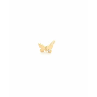 Piercing Secrecy I8650CDAWA900 Sterling sølv 1,5 cm