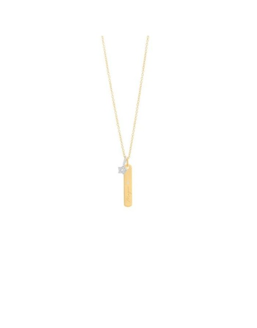 Collier Femme Secrecy P7217CDAWWC93 42 cm