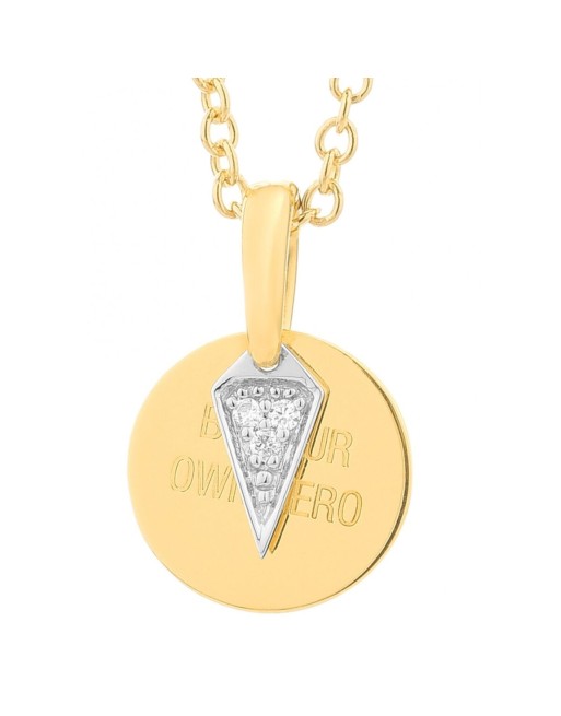 Collier Femme Secrecy P7215CDAWWC93 42 cm