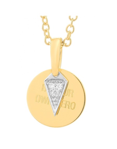 Ladies' Necklace Secrecy P7215CDAWWC93 42 cm