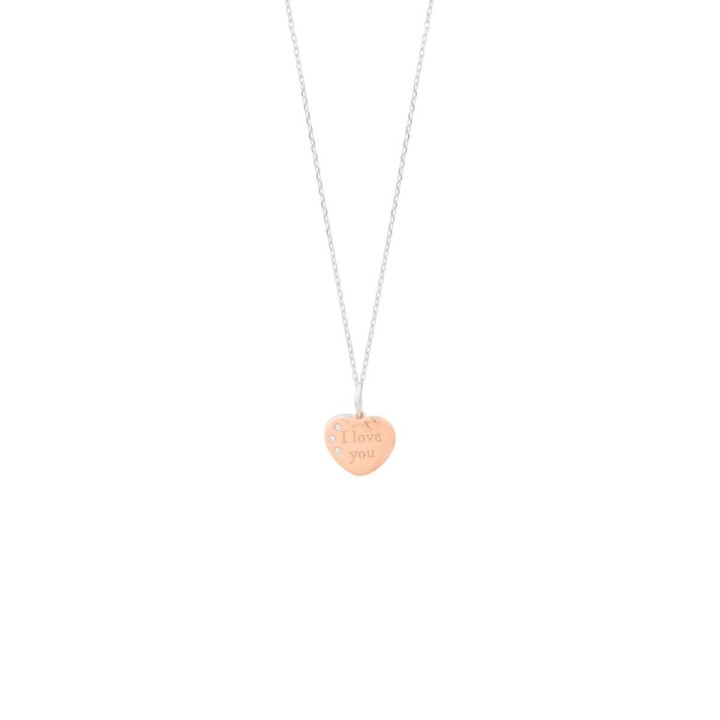Ladies' Necklace Secrecy P7156CDAW6C93 42 cm