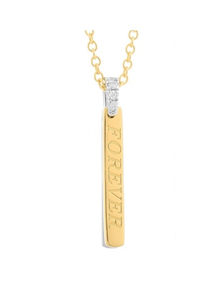 Ladies' Necklace Secrecy P7208CDAWWC93 42 cm
