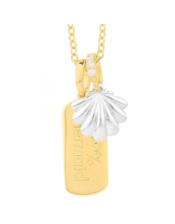 Ladies' Necklace Secrecy P7213CDAWWC93 42 cm