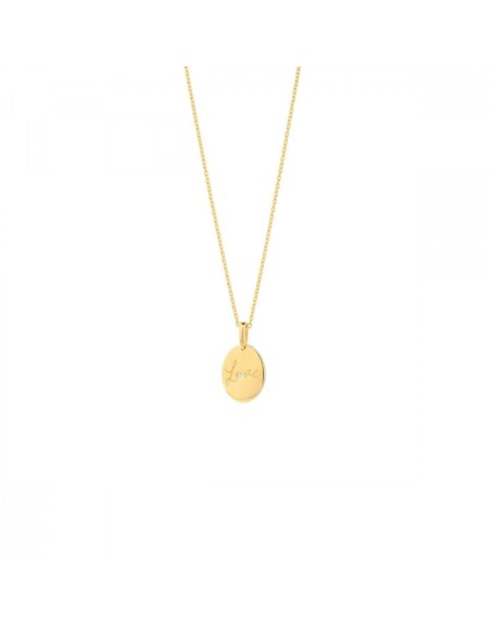 Ladies' Necklace Secrecy P7219CDAWWC93 42 cm