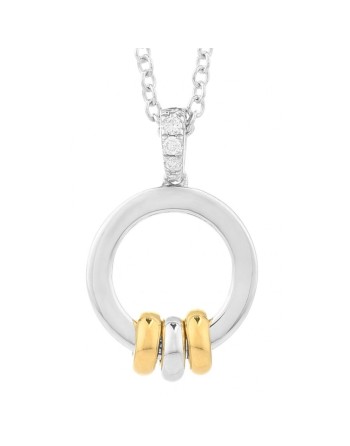 Collier Femme Secrecy P7167CDAWWC93 42 cm