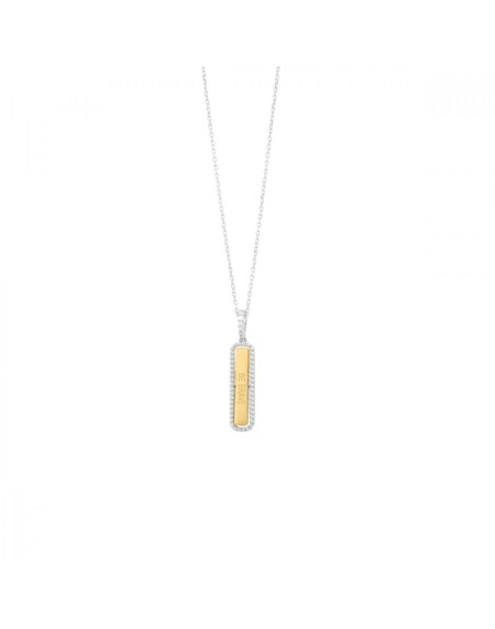 Collana Donna Secrecy P7168CDAWWC93 42 cm