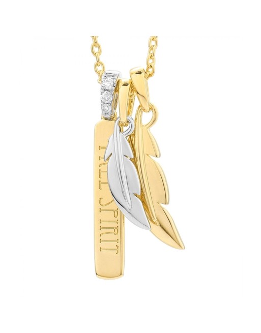 Collier Femme Secrecy P7171CDAWWC93 42 cm