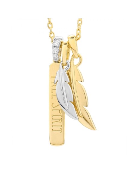 Collier Femme Secrecy P7171CDAWWC93 42 cm