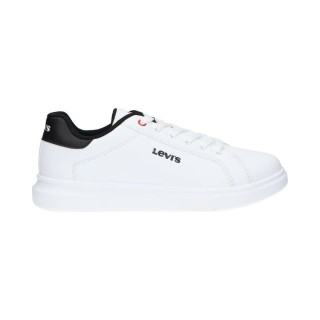 Kondisko til Børn Levi's VELL0051S 0062 Hvid