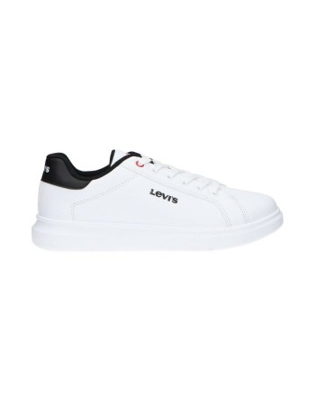 Zapatillas Casual Niño Levi's VELL0051S 0062 Blanco