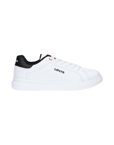 Chaussures casual enfant Levi's VELL0051S 0062 Blanc