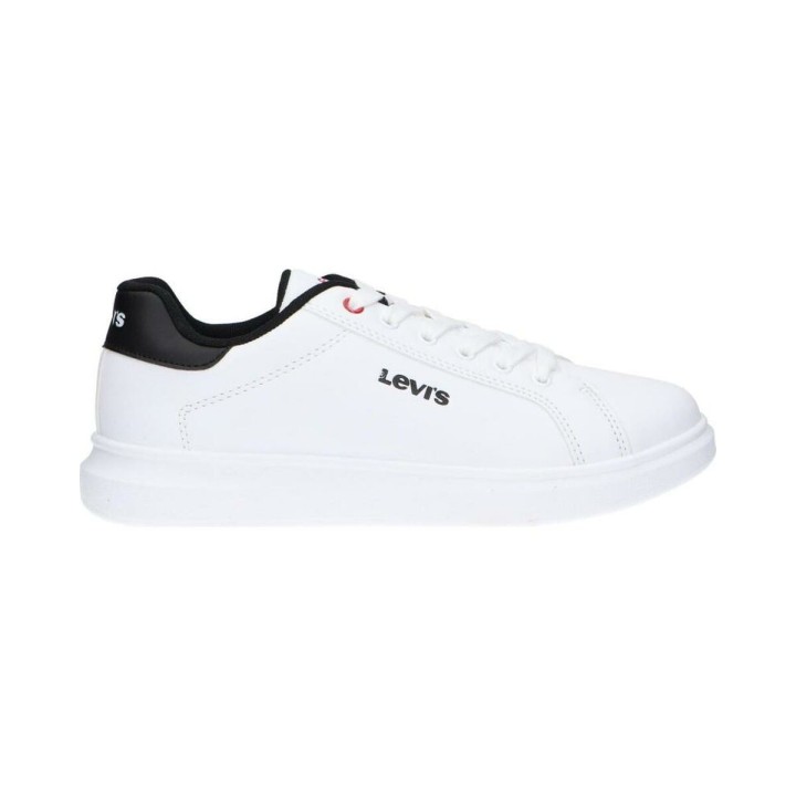 Kondisko til Børn Levi's VELL0051S 0062 Hvid
