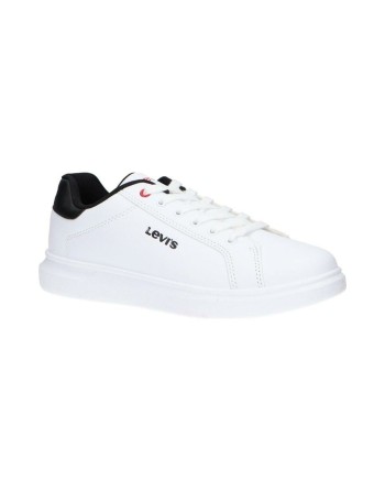 Jungen Sneaker Levi's VELL0051S 0062 Weiß