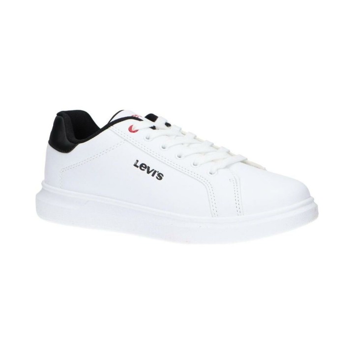 Kondisko til Børn Levi's VELL0051S 0062 Hvid