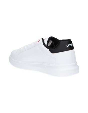 Zapatillas Casual Niño Levi's VELL0051S 0062 Blanco