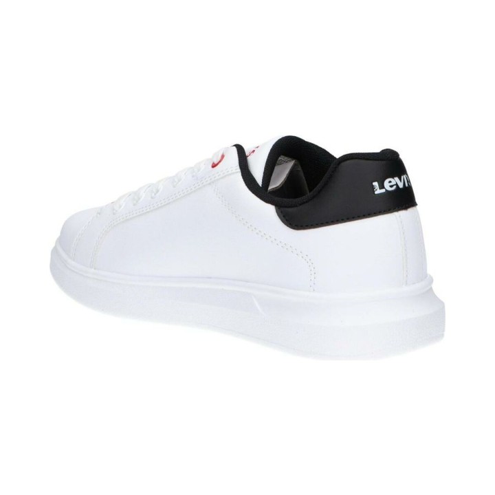 Kondisko til Børn Levi's VELL0051S 0062 Hvid