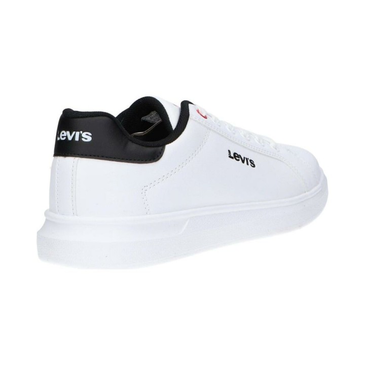 Kondisko til Børn Levi's VELL0051S 0062 Hvid