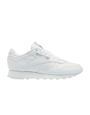 Women's casual trainers Reebok cCLASSIC LEATHER 100008496 White