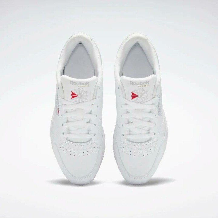 Scarpe Casual da Donna Reebok cCLASSIC LEATHER 100008496 Bianco