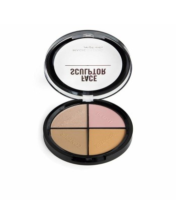 Make-up Etui Magic Studio 60738 4 in 1 12 g