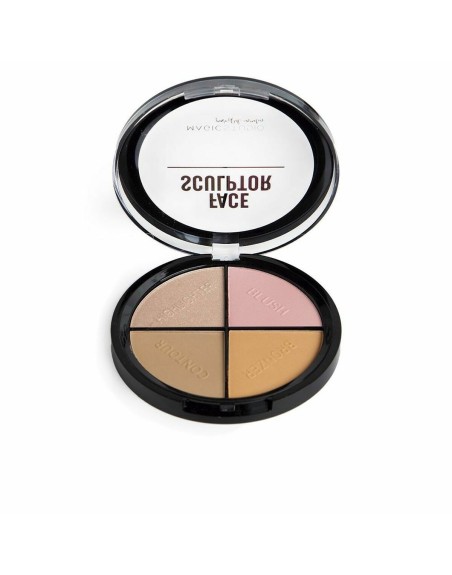 Make-up Etui Magic Studio 60738 4 in 1 12 g