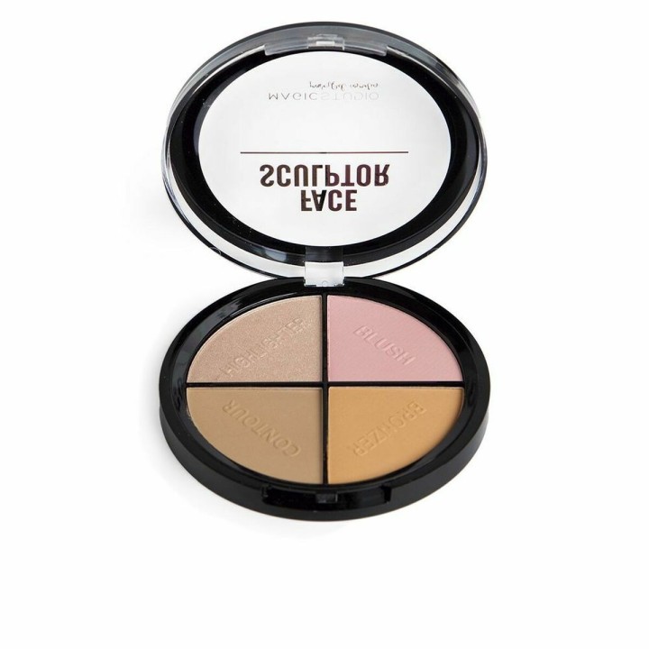 Make-up Etui Magic Studio 60738 4 in 1 12 g