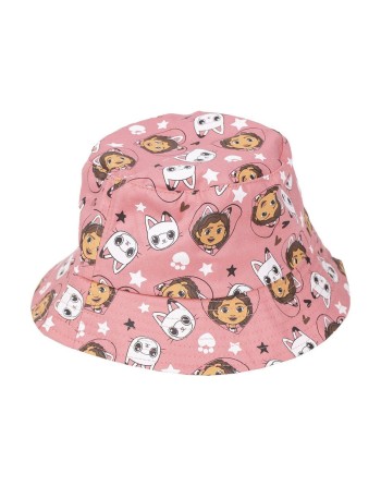 Child Hat Gabby's Dollhouse Pink (52 cm)