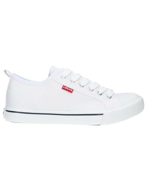 Casual Trainers Levi's MAUI VORI0167T 0061 White