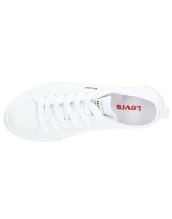 Scarpe da Tennis Casual Levi's MAUI VORI0167T 0061 Bianco