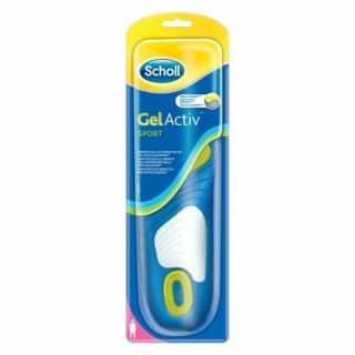 Solette Deodoranti Scholl Gel Activ Sport
