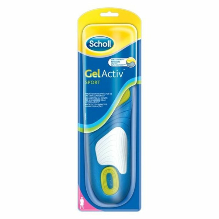 Solette Deodoranti Scholl Gel Activ Sport
