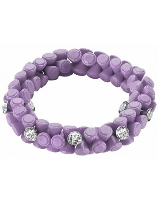 Armbånd til kvinder Hip Hop GEM W. CRYSTALS