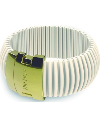 Ladies' Bracelet Hip Hop ICON WHITE