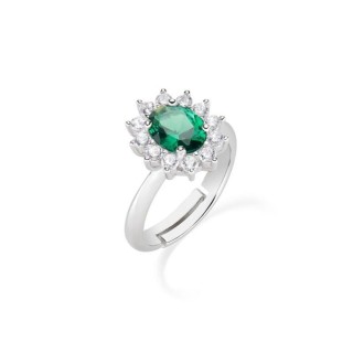 Ring til kvinder Amen ANLDGBBVE2 14