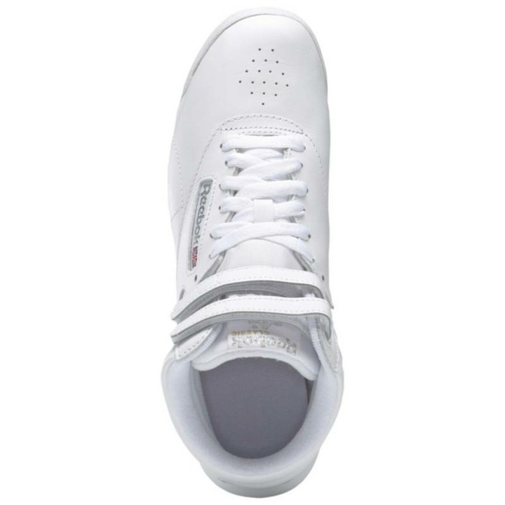 Kvinde Casual Sneakers Reebok F S HI 100000103 Hvid