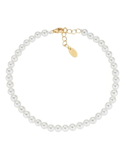 Ladies' Bracelet Amen BRPE60SWGB16