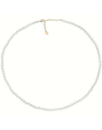 Collana Donna Amen CLPE60SWGB40