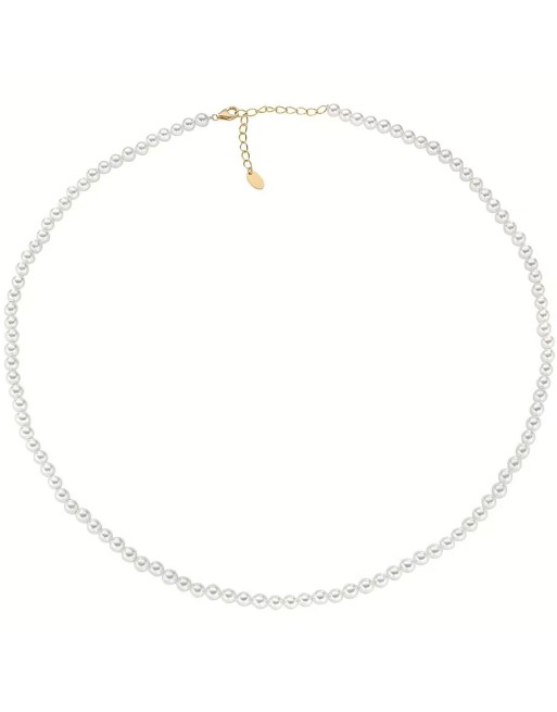 Collana Donna Amen CLPE60SWGB40