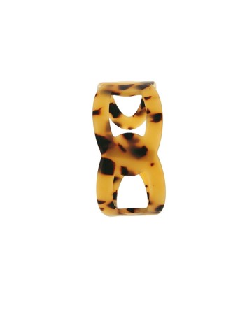 Bracciale Donna Araban Marrone Leopardo