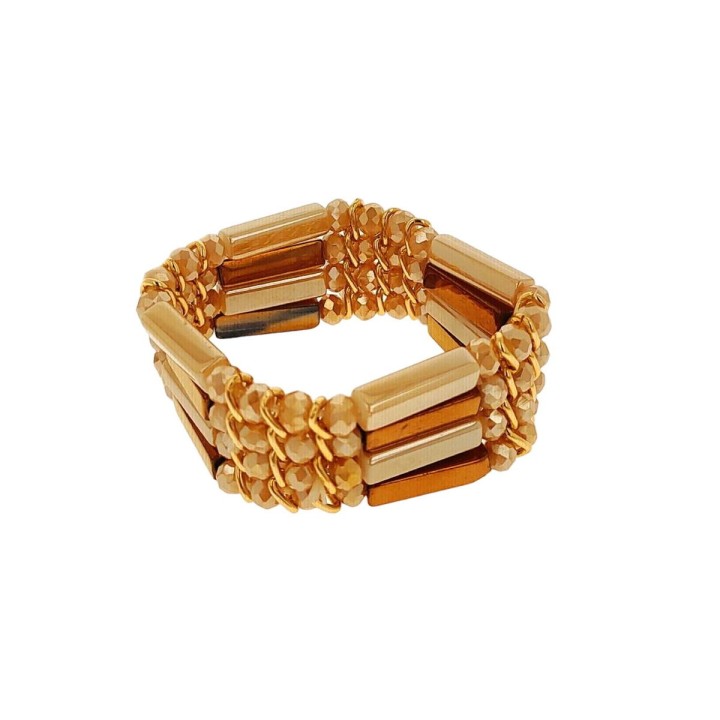 Armbånd til kvinder Biplat Moda Gylden