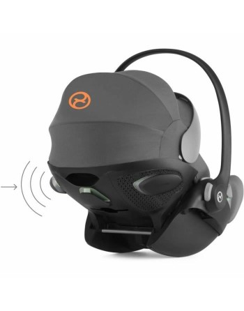 Autositz Cybex Schwarz