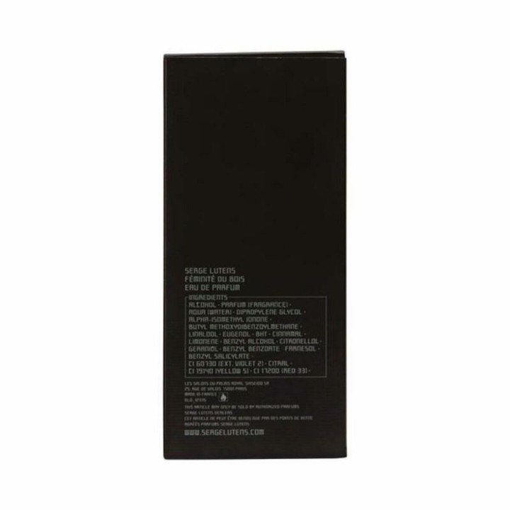 Perfume Unisex Serge Lutens Féminité Du Bois EDP EDP 50 ml