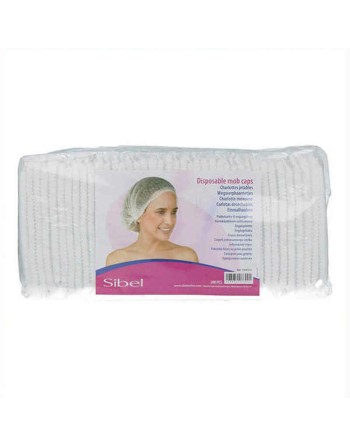 Haarnetz Sinelco Sibel Carlotas Einwegartikel (200 uds)